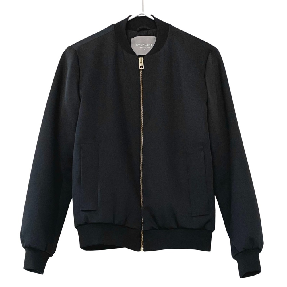 Everlane Bomber Style Jacket